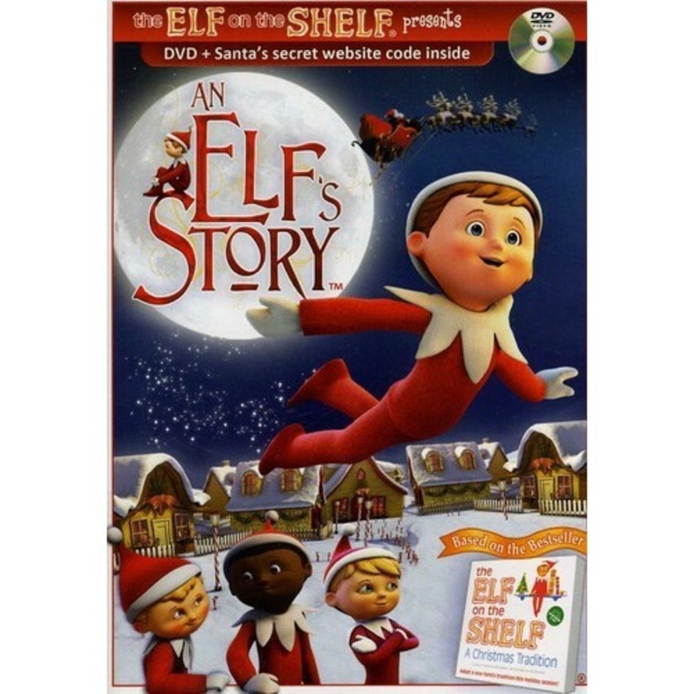 Elf on the Shelf (Cdf)